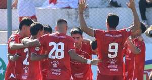 La Nación / El General manda