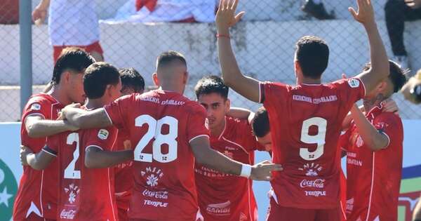 La Nación / El General manda