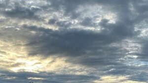 Lunes con probabilidad de lluvias en gran parte del país