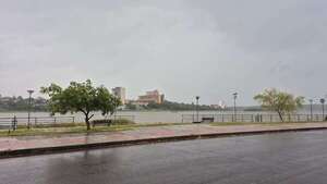 Alerta: tormentas se desarrollan en tres zonas y podrían intensificarse - Clima - ABC Color
