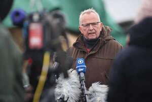 Ballena jorobada se libera tras semanas varada en la costa alemana del Báltico  - Ciencia - ABC Color