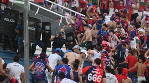 Senad no participa en operativos de seguridad en superclásicos