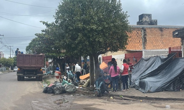 Departamento Caaguazú, segundo en hechos punibles indígenas pero con alto subregistro de denuncias - OviedoPress