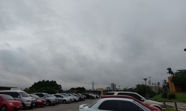 Anuncian lluvias con tormentas eléctricas para esta semana