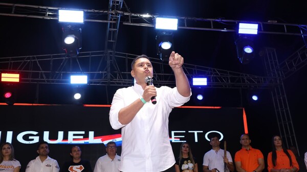 Miguel Prieto advierte sobre intentos de truncar su candidatura presidencial