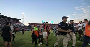 Diario HOY | Ley de erradicación de violencia en el deporte no se cumple, denuncian