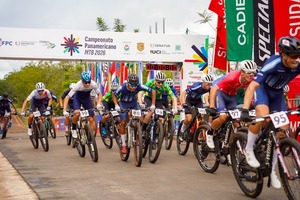 Itapúa se proyecta al mundo tras exitoso cierre del Panamericano de MTB