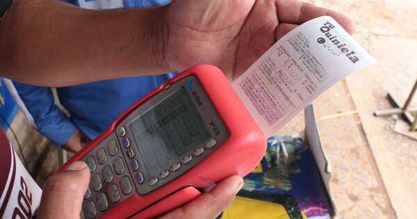 Diario HOY | Conajzar anuncia dos adjudicaciones de la quiniela