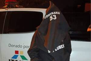 Detuvieron al que disparó a un policía