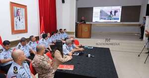 La Nación / Policía Nacional identifica a barras bravas que iniciaron disturbios en el superclásico