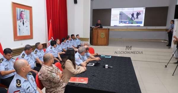 La Nación / Policía Nacional identifica a barras bravas que iniciaron disturbios en el superclásico