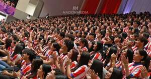 La Nación / Beneficiarios de becas del Gobierno deben firmar acuerdo esta semana