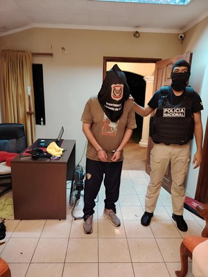 Condenado cae tras dos años prófugo y enfrentará además nuevas causas - PDS RADIO Y TV