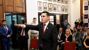 Fiscalía abre otra causa penal contra Hernán Rivas por presunta producción de documento falso