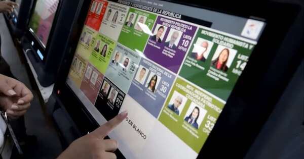 La Nación / Municipales 2026: hasta hoy se podrán sustituir precandidatos