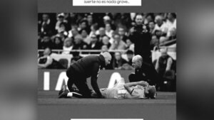 El mensaje de Diego Gómez tras su alentador informe