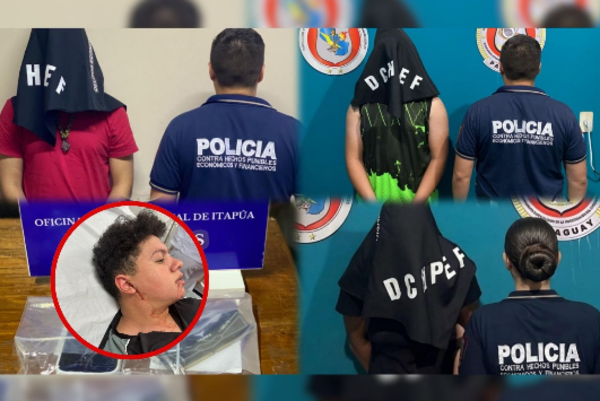 Denuncian torturas a jóvenes hackers detenidos tras Operativo Ícaro