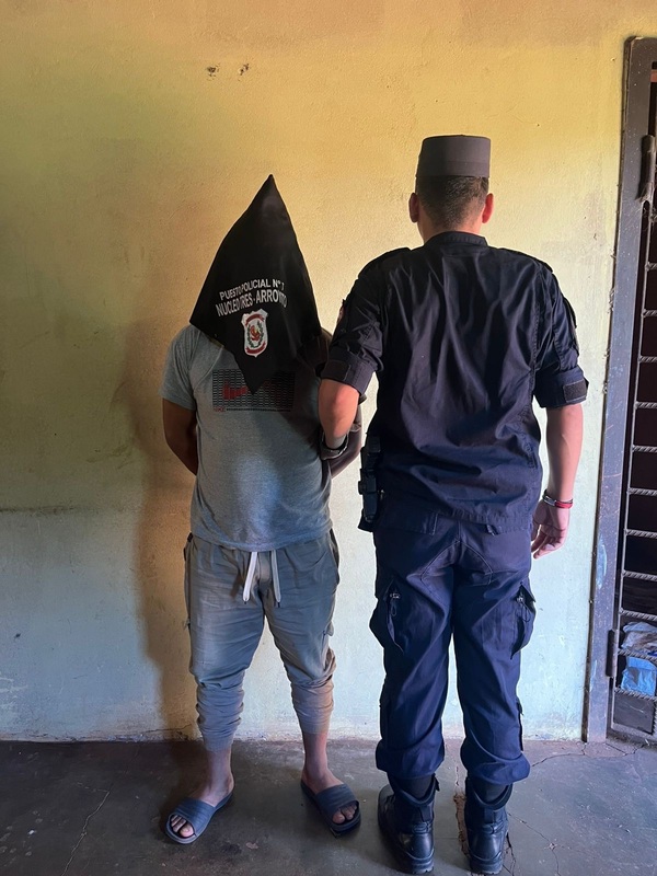 Conflicto en acto político termina con un aprehendido por violencia familiar - Concepción al Día