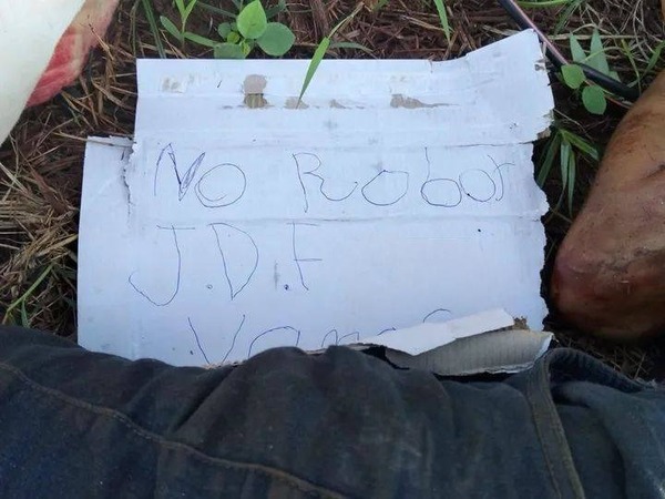 Hallan cuerpo sin vida con signos de violencia en Pedro Juan Caballero