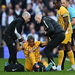 Gómez: «tuve una pequeña lesión, pero por suerte no fue nada grave»