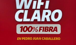 Conectate a la velocidad que merecés