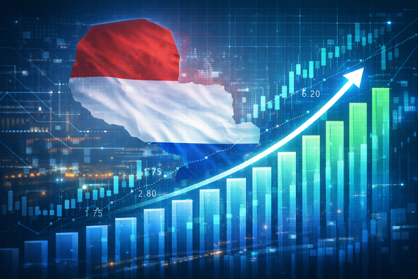 Cuatro años creciendo: el Paraguay que salió de la pandemia y no se detuvo - El Trueno