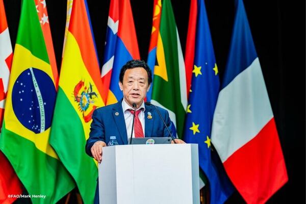 Cadenas de suministro globales están en riesgo, advierte la FAO - Mundo - ABC Color