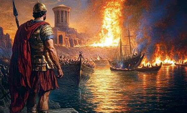 Quemar los barcos - 5Días