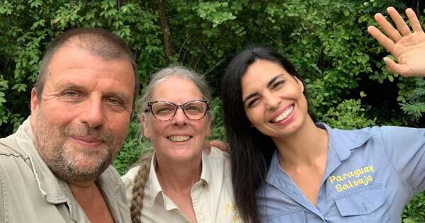 La Nación / “Paraguay Salvaje” será distinguido por la Cámara de Diputados