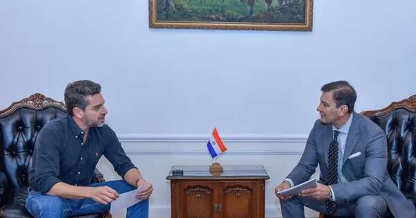 La Nación / Senador Ovelar descarta interés para integrar chapa presidencial