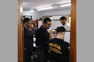 Fiscalía investiga posible filtración interna en una causa por narcotráfico - Judiciales.net