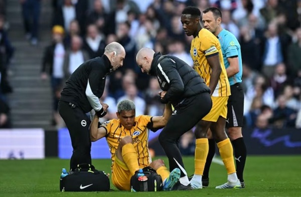 Diagnóstico alentador sobre lesión de Diego Gómez