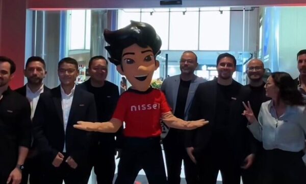 Nissei inaugura el segundo centro de experiencias en Asunción
