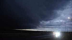 Tormentas eléctricas afectarán hoy el sur de Ñeembucú y el Chaco