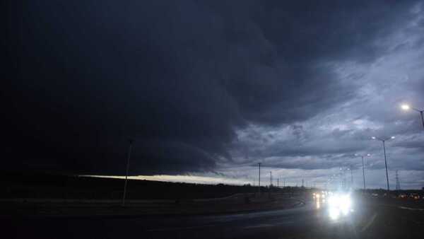 Tormentas eléctricas afectarán hoy el sur de Ñeembucú y el Chaco