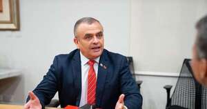 Diario HOY | Carlos Liseras reemplazará a Rivas en el Senado