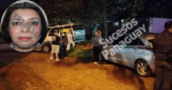 Diario HOY | Hallan cuerpo de una mujer en Luque y ahora buscan a sus familiares