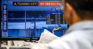 Diario HOY | Un terremoto de magnitud 7,4 sacude Japón y provoca tsunami con olas de 80 cm