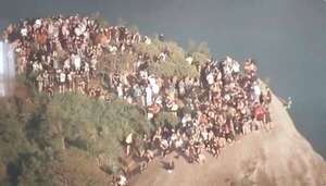 Unos 200 turistas atrapados en una favela de Río por operativo antinarco - Mundo - ABC Color