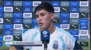 [VIDEO] Peloterito se pichó y se fue todito contra colombianos: "le vamos a romper el or.."