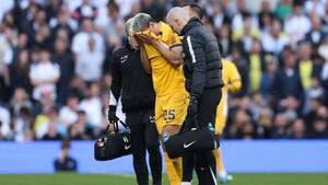 Respiremos tranquilos, Diego Gómez he'i que su lesión no es grave