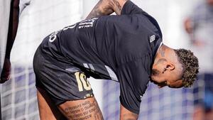 Neymar se desahoga en redes tras una nueva polémica