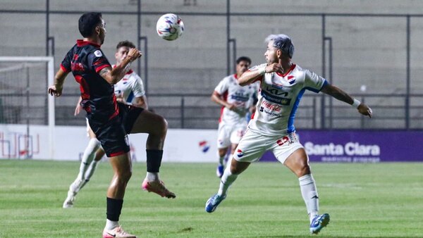 Ameliano quiere mantenerse en el podio