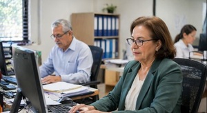 Aumenta la ocupación laboral de adultos mayores en el país