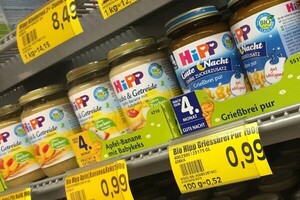 Países europeos retiran productos para bebés ante sospecha de sabotaje con veneno