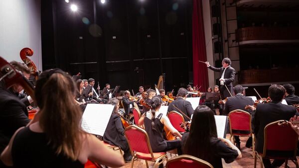 La OSIC invita a un viaje sinfónico entre el Danubio y el Rin