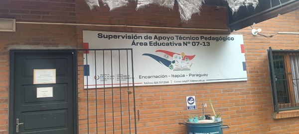 Supervisión educativa reporta inicio lectivo estable y sin faltante de docentes en Encarnación