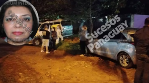 Hallan cuerpo de una mujer en Luque y ahora buscan a sus familiares