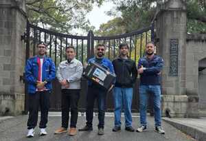 Popular / Ojejapo pruebas de satélite pyahu paraguayo Guaraní Sat-2 