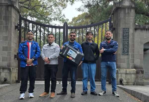 Popular / Ojejapo pruebas de satélite pyahu paraguayo Guaraní Sat-2 